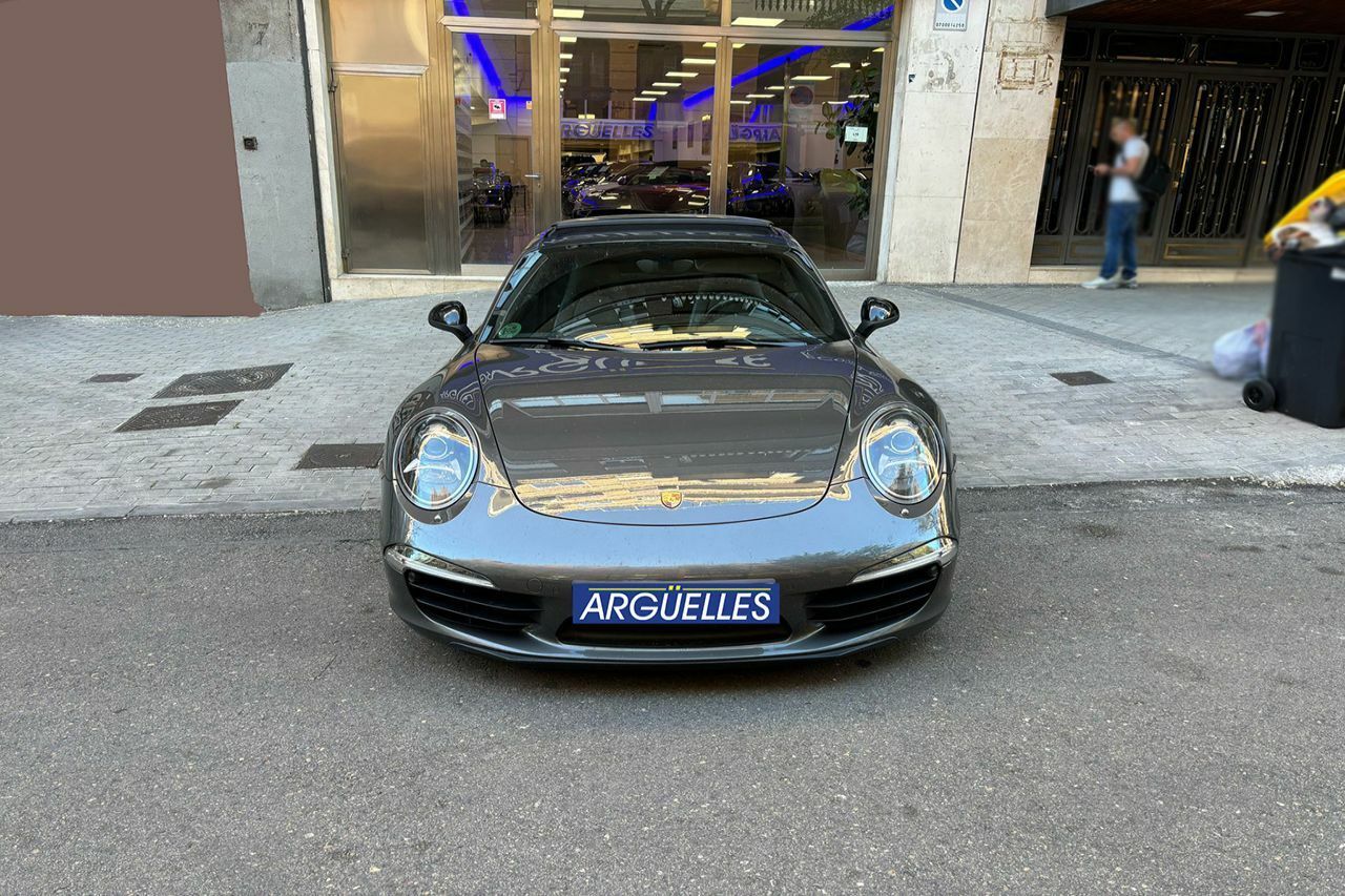 porsche 911 2013 / foto grande (3)
