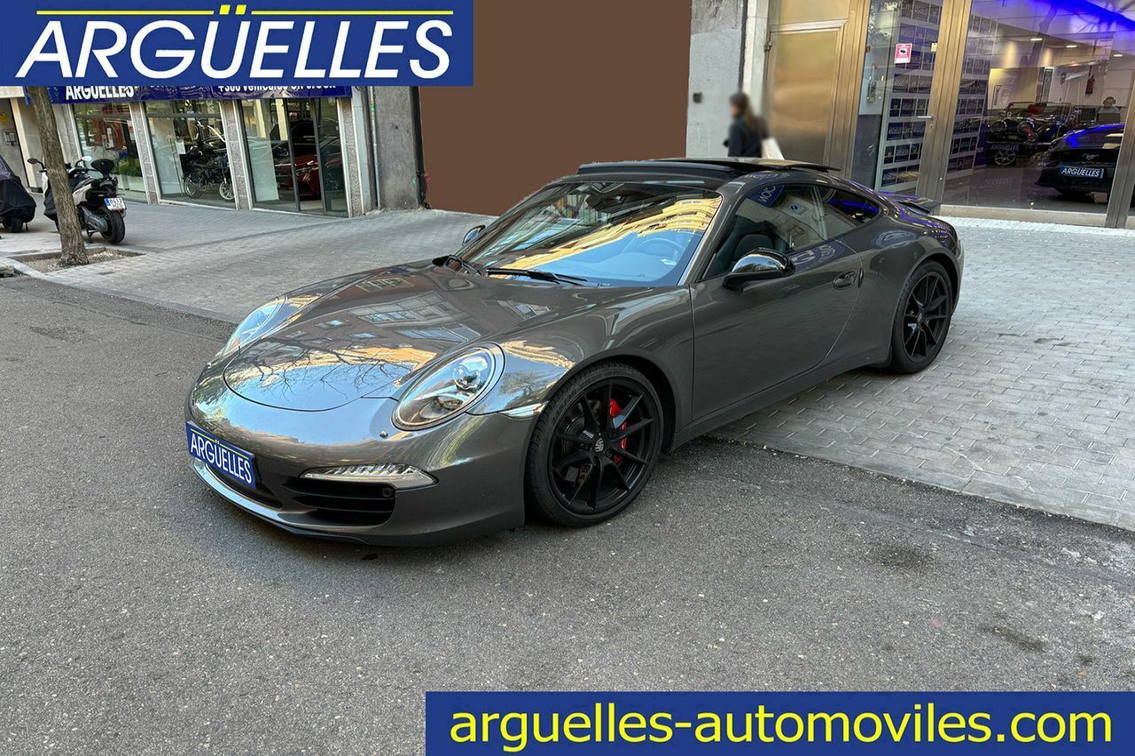 Foto porsche 911 2013 /
