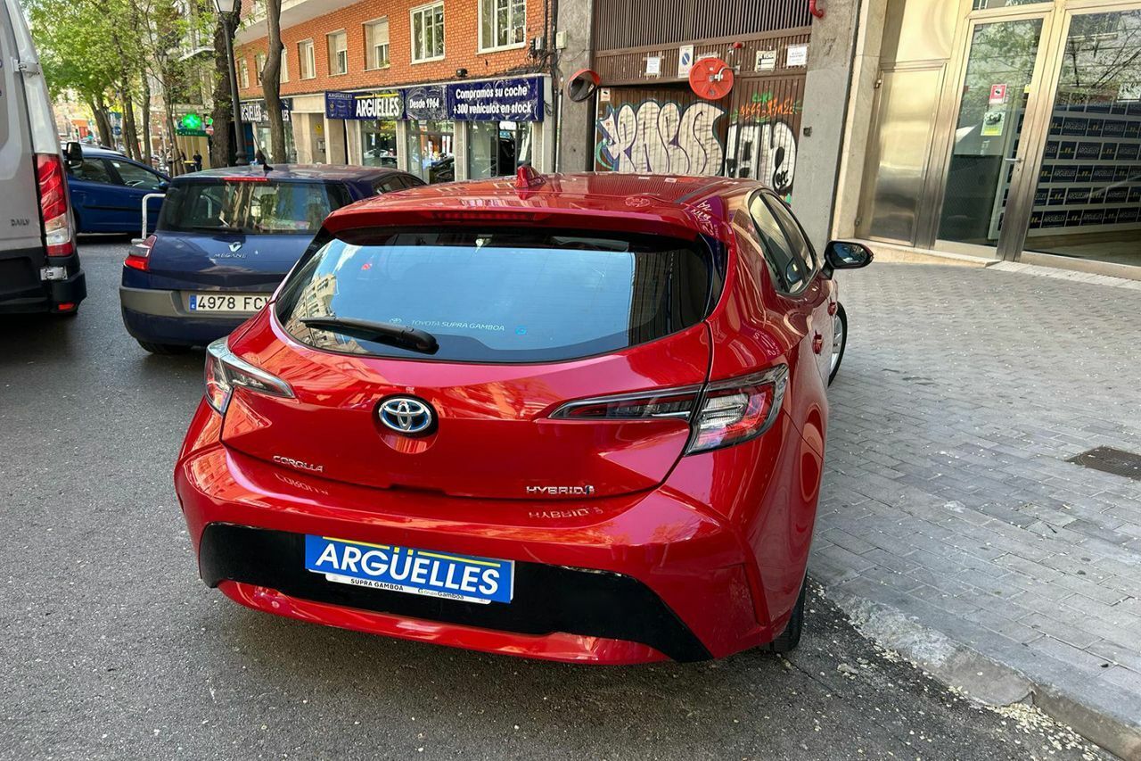 toyota corolla 2021 / foto grande (3)