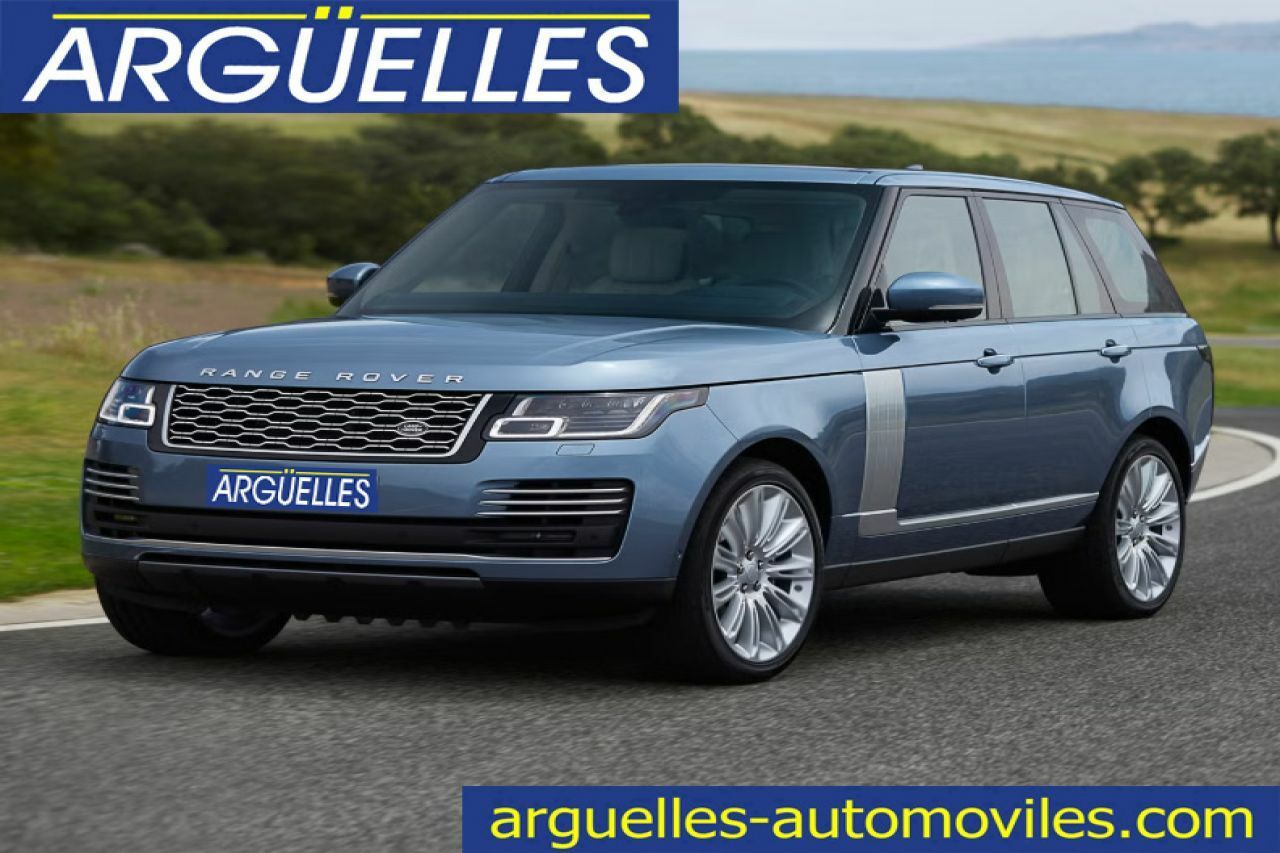 Foto land-rover range rover 2021 /
