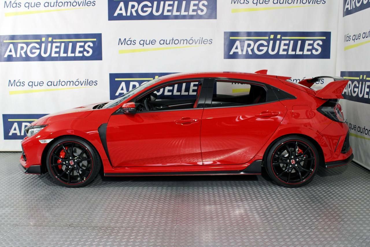 honda civic 2019 / foto grande (3)