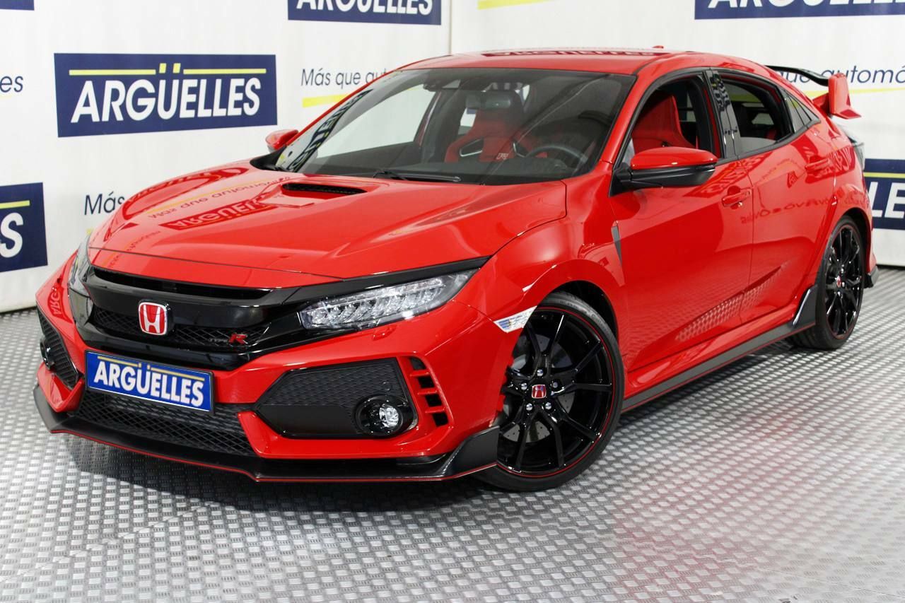 Foto honda civic 2019 /