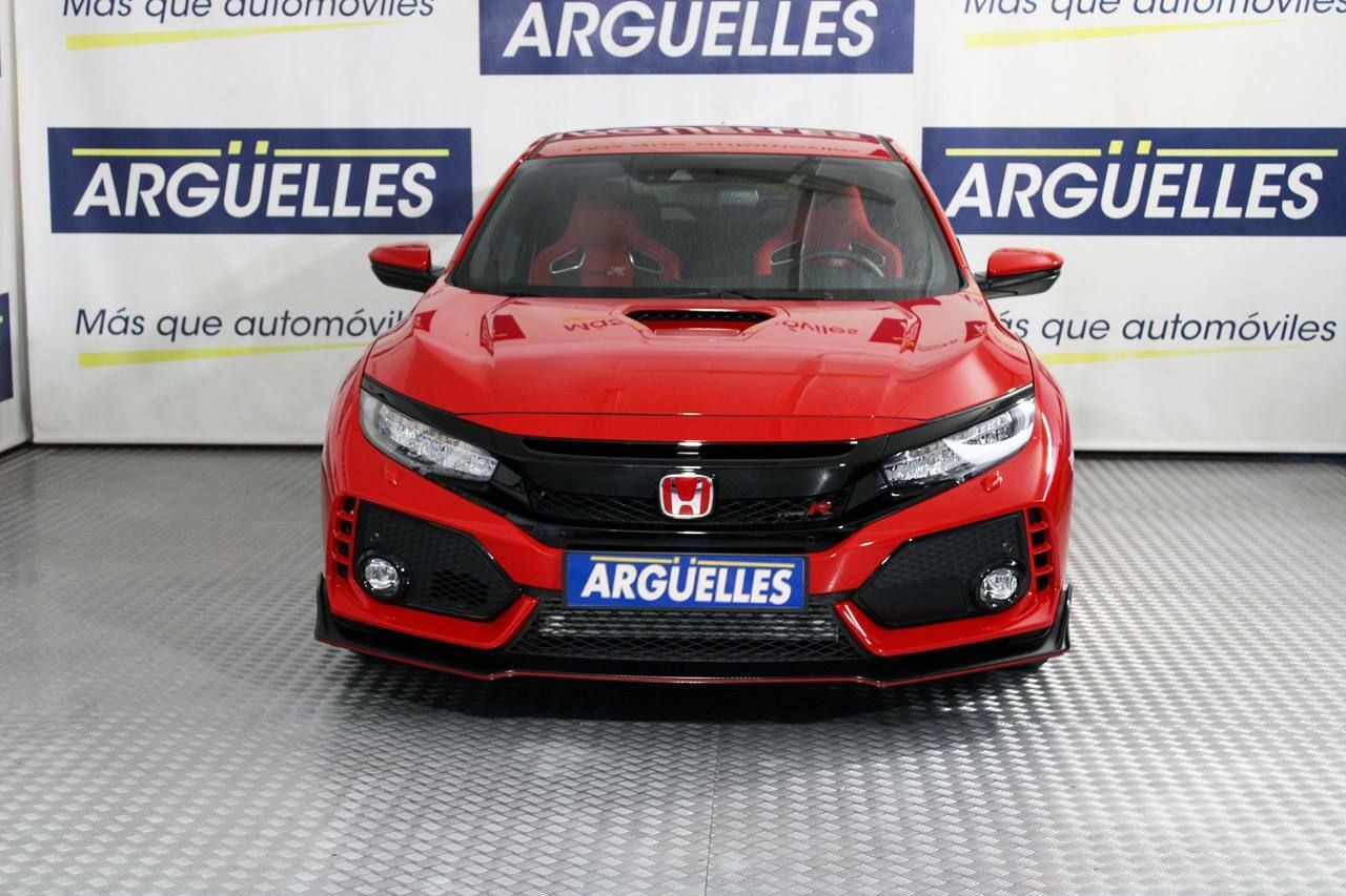 honda civic 2019 / foto grande (2)