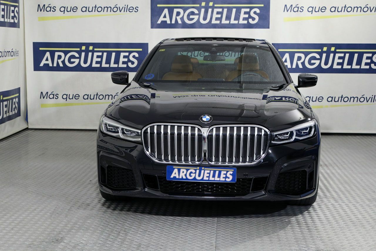 bmw serie 7 2022 / foto grande (2)
