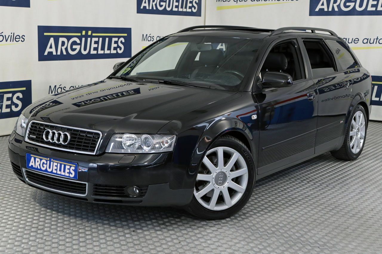 Traslado de oficina profesional  de segunda mano - audi a4 2004 /