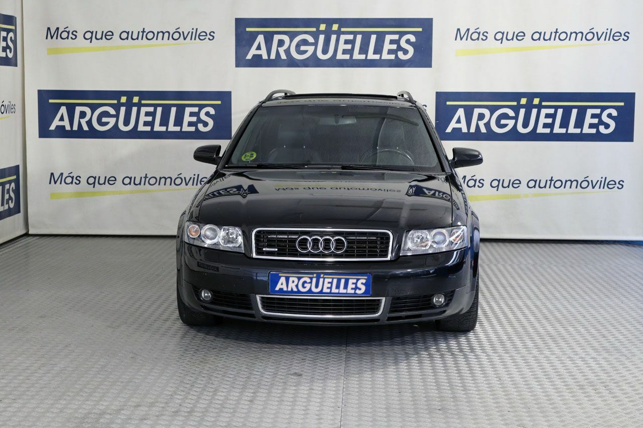audi a4 2004 / foto grande (2)
