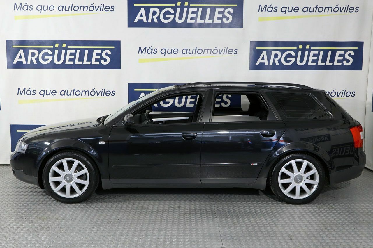 audi a4 2004 / foto grande (3)