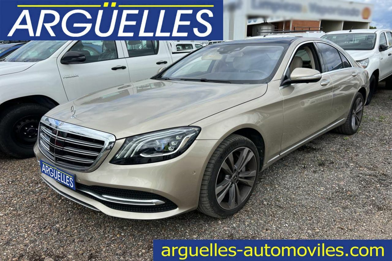 Foto mercedes clase s 2019 /