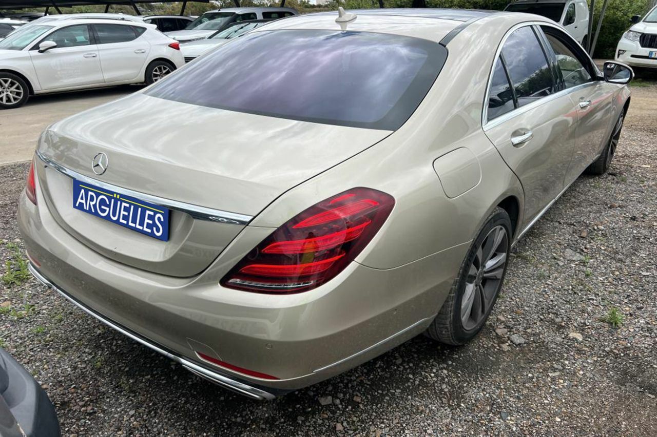 mercedes clase s 2019 / foto grande (2)