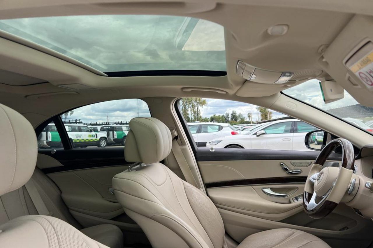 mercedes clase s 2019 / foto grande (3)