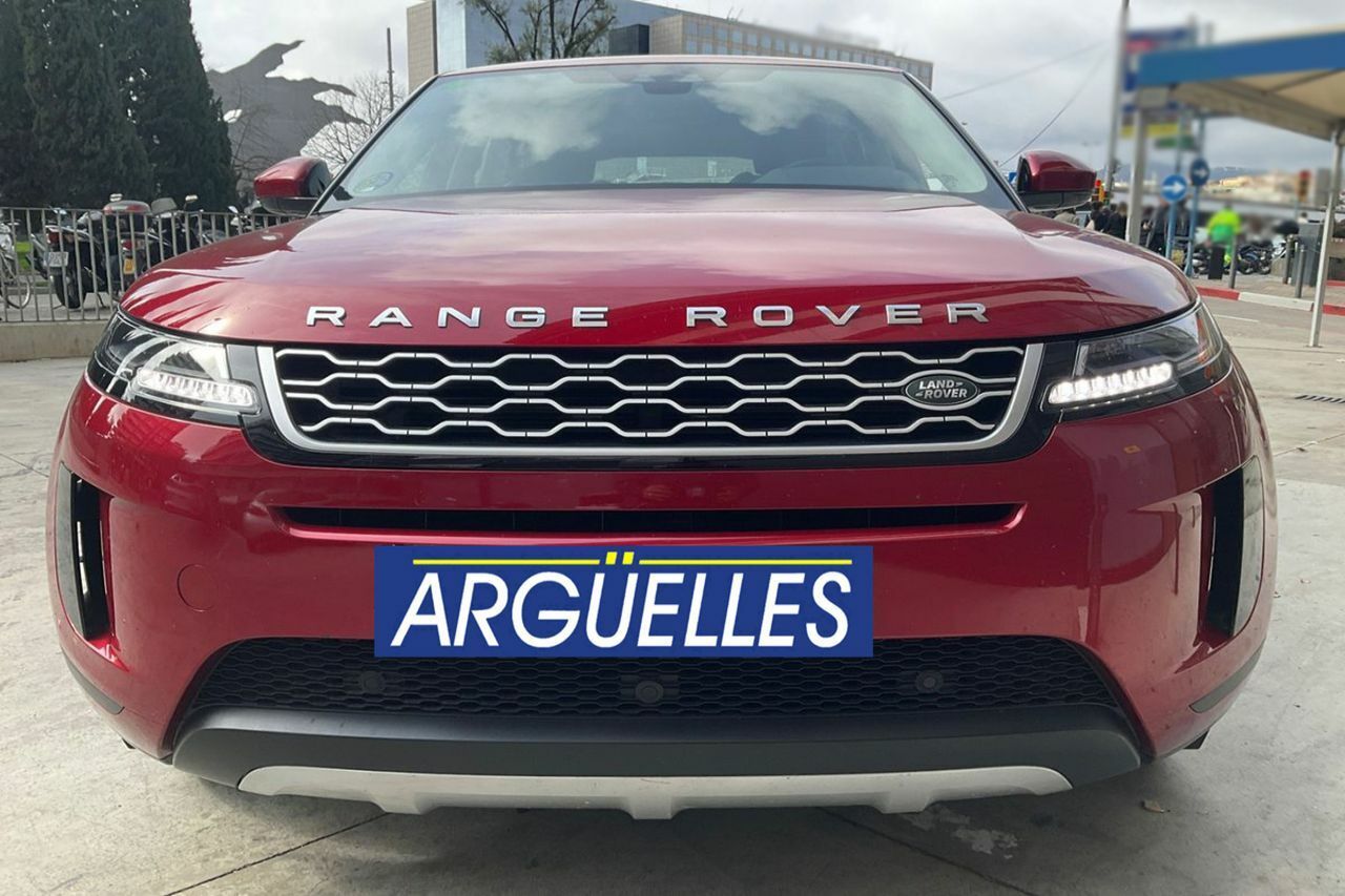 land-rover range rover evoque 2019 / foto grande (2)