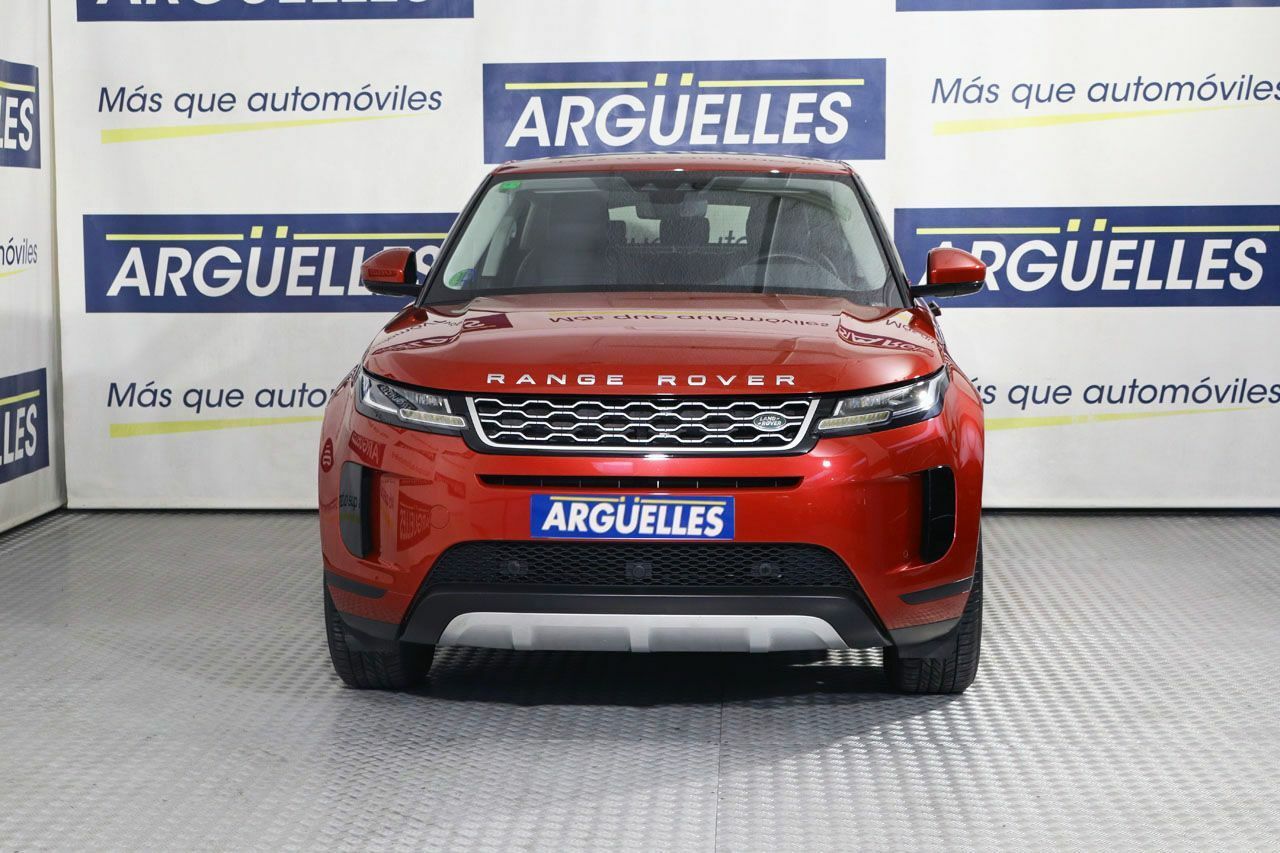 Land-Rover Range Rover Evoque Range Rover  P200 MHEV 200cv AUT