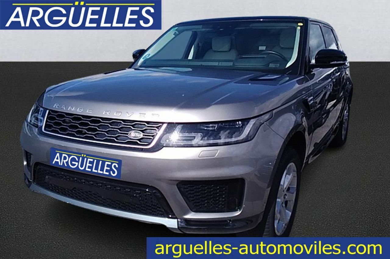 Foto land-rover range rover 2019 /