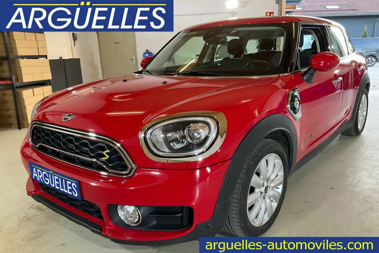 Foto mini countryman 2019 /