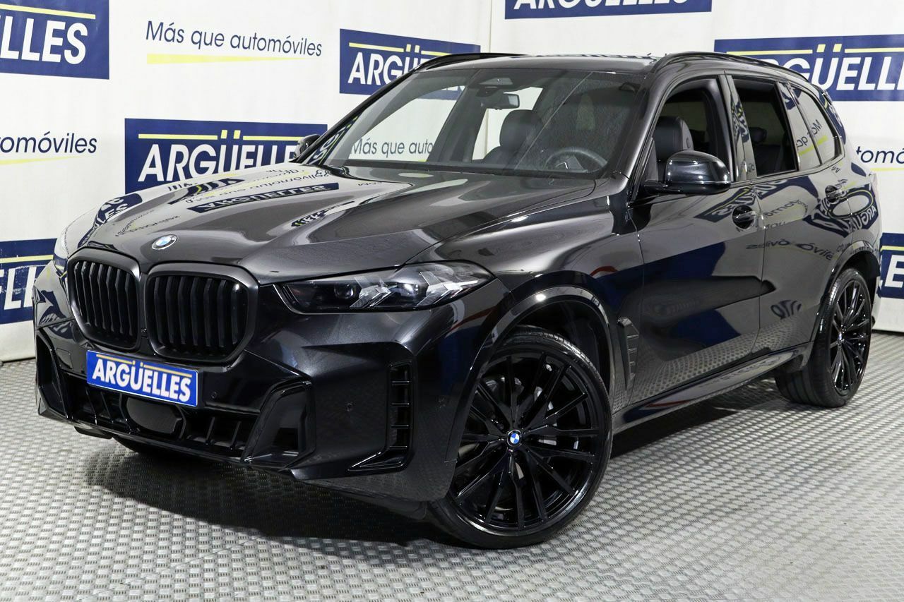 Foto bmw x5 2024 /