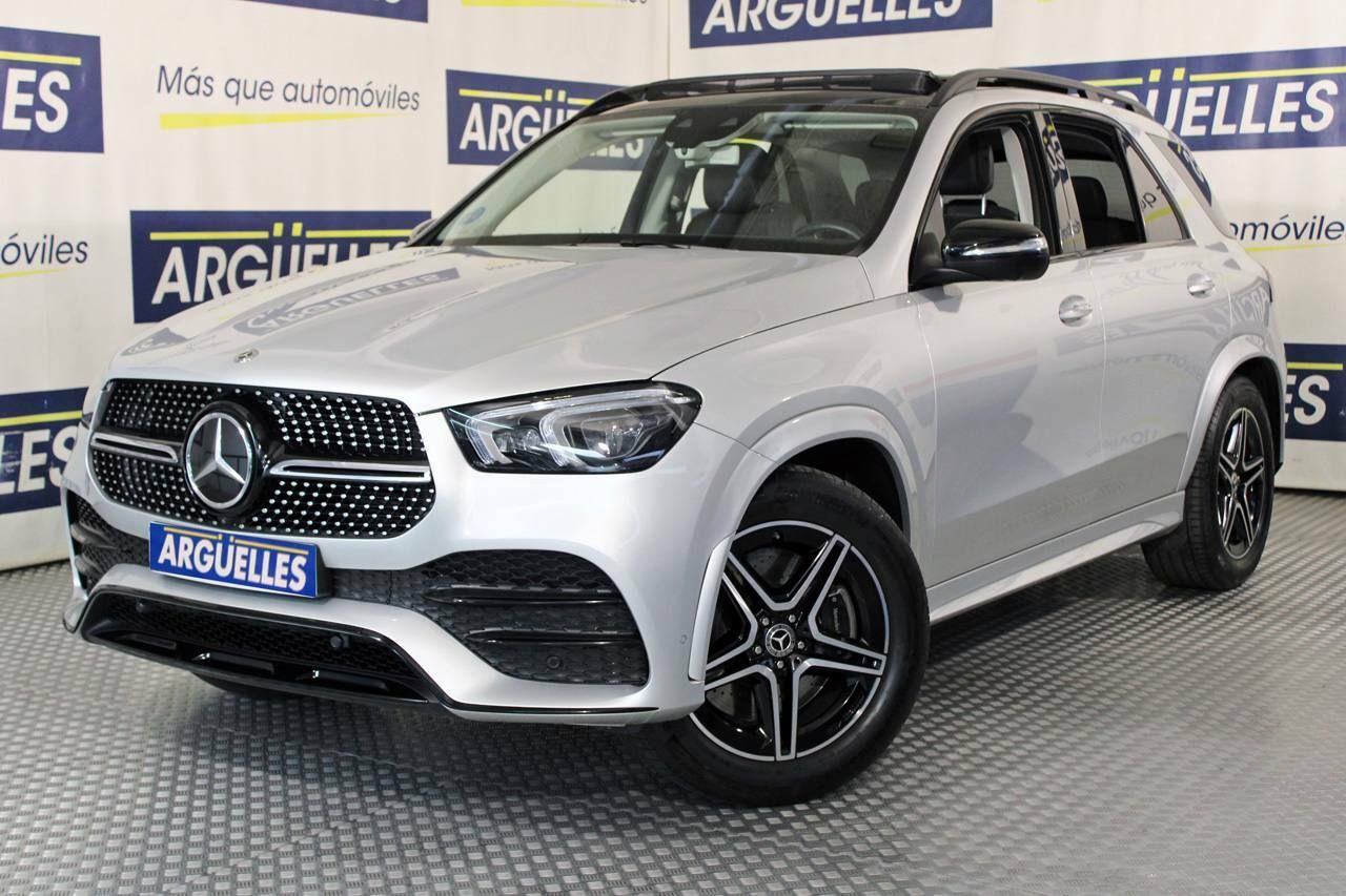 Foto mercedes clase gle 2022 /