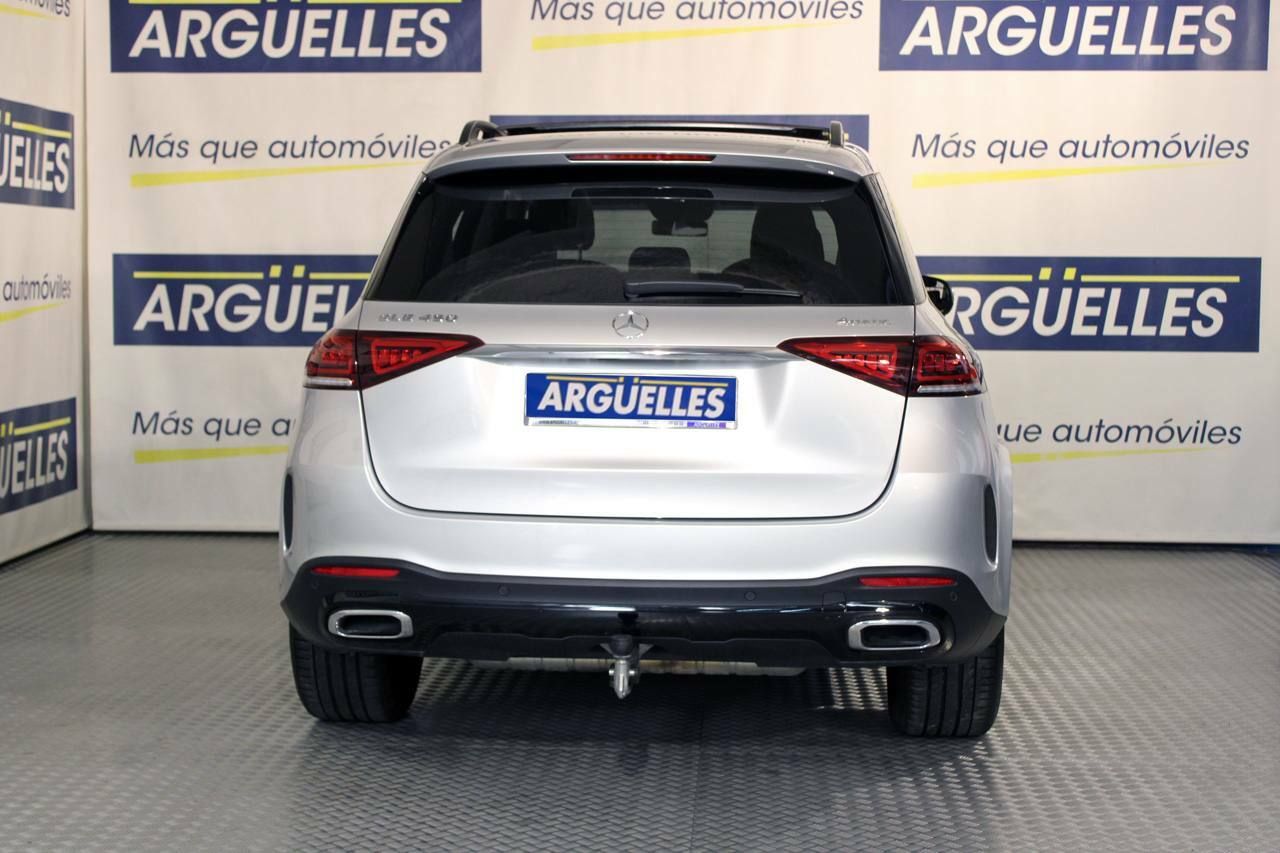 mercedes clase gle 2022 / foto grande (3)