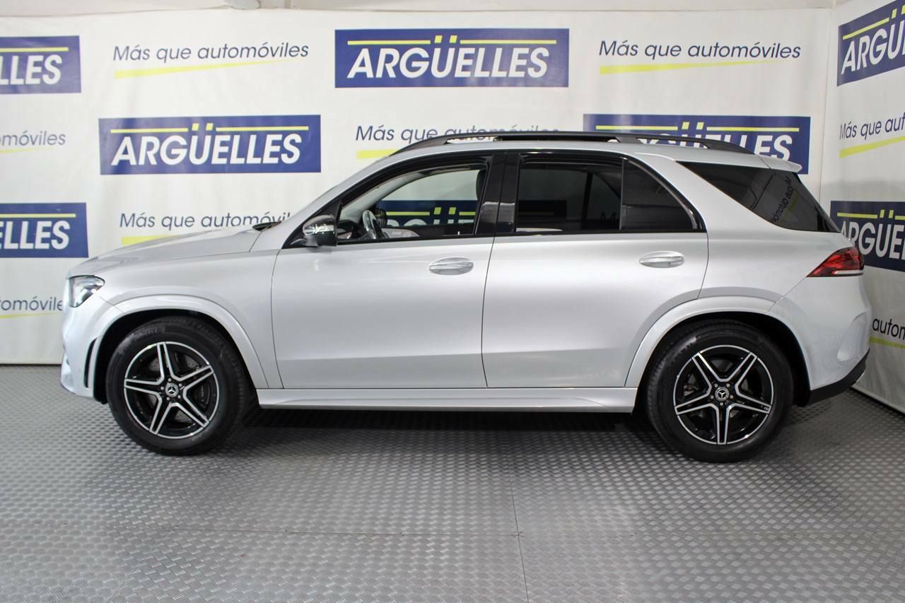 mercedes clase gle 2022 / foto grande (2)