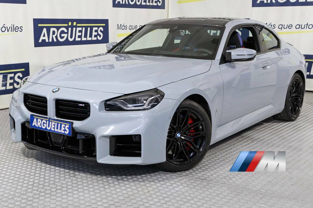 Foto bmw serie 2 2023 /