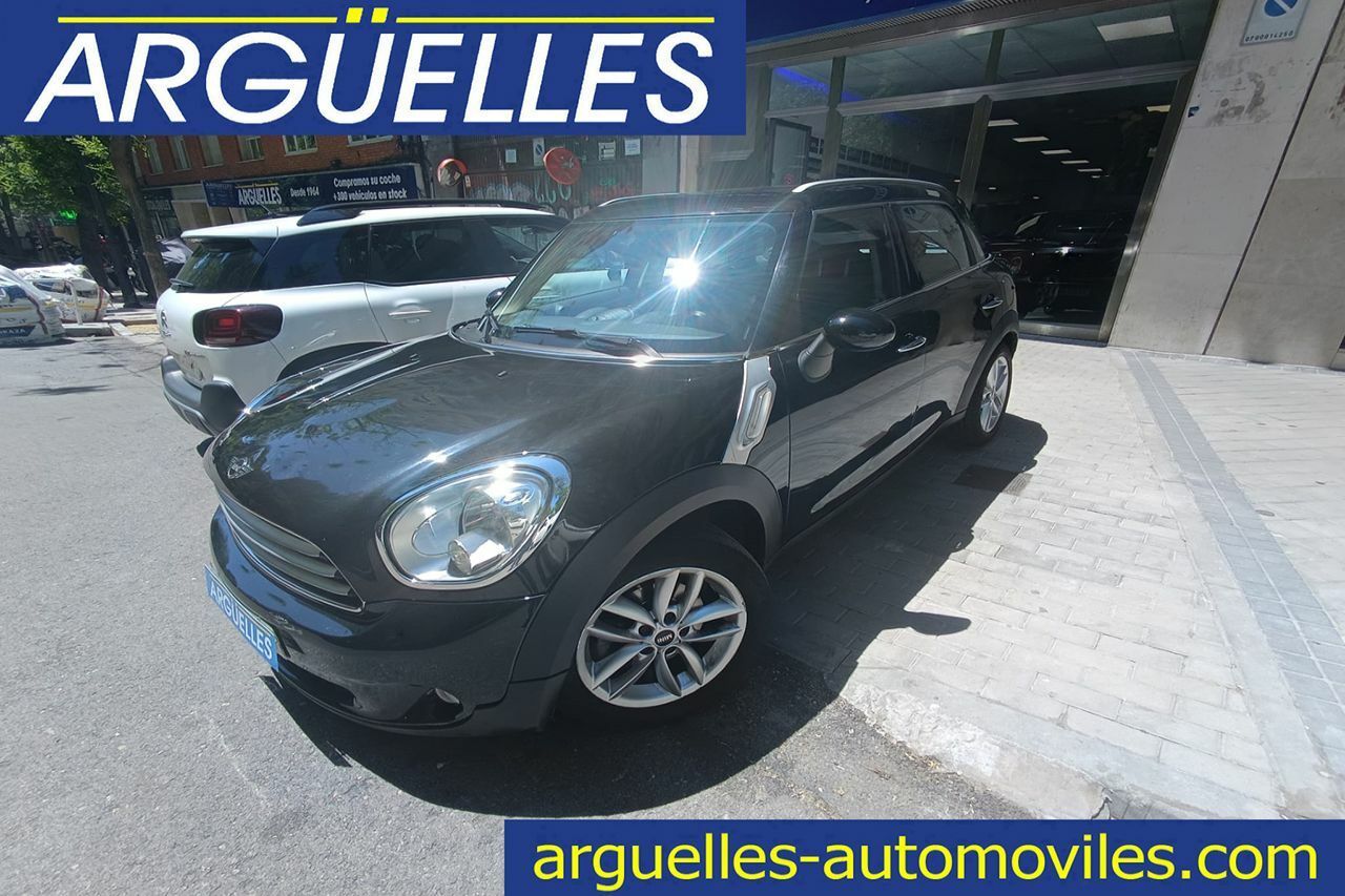 Foto mini countryman 2014 /