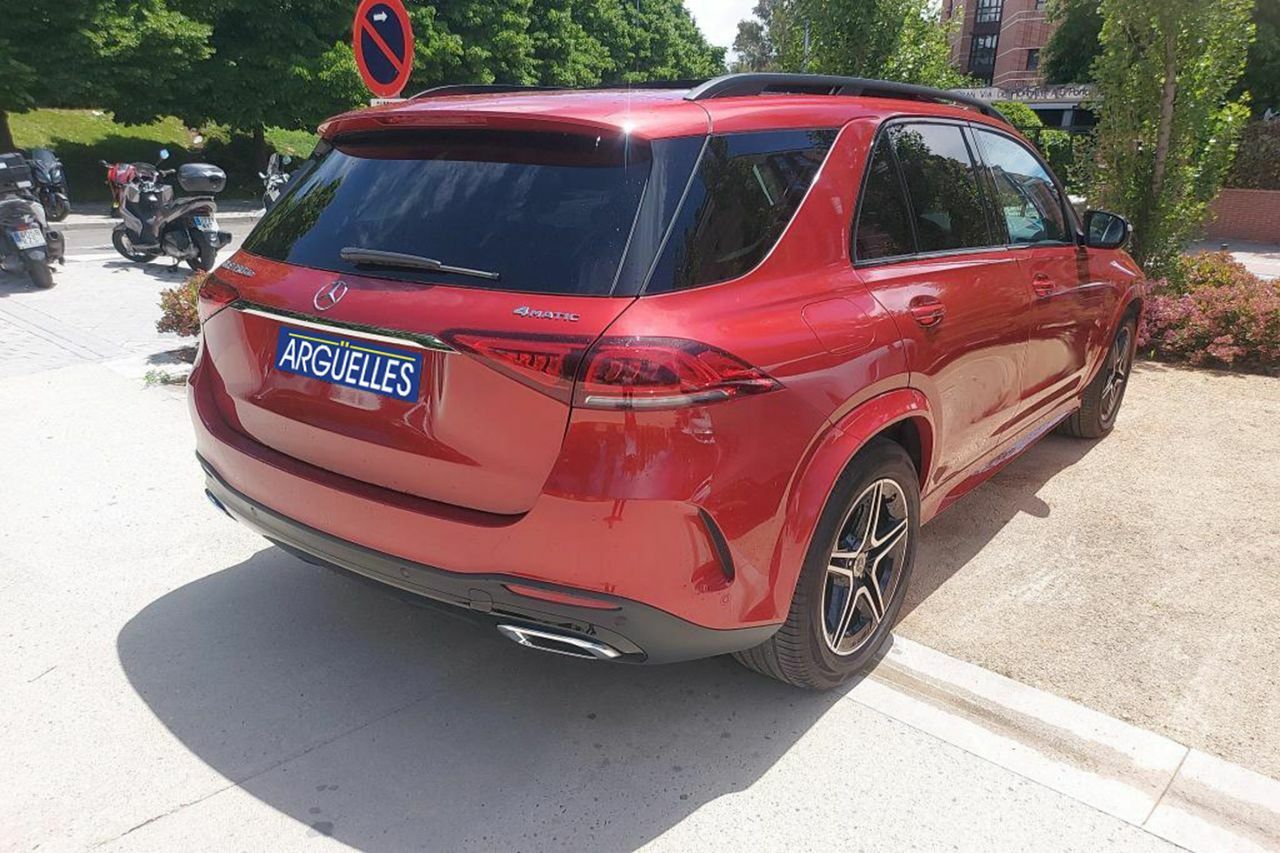 mercedes clase gle 2022 / foto grande (2)