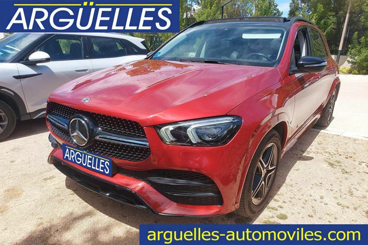 Foto mercedes clase gle 2022 /