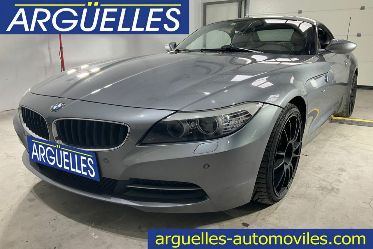 Foto bmw z4 2009 /
