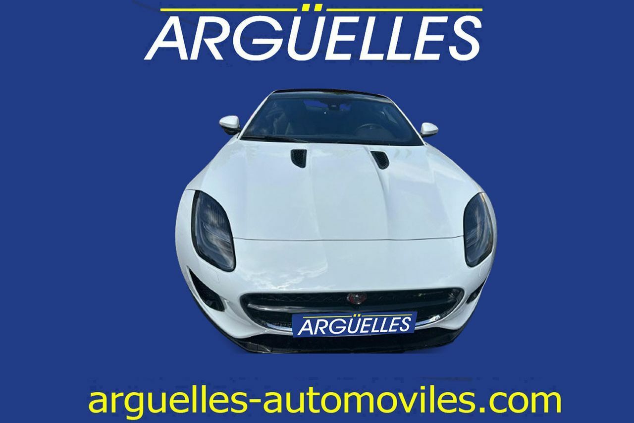 Foto jaguar f-type 2018 /