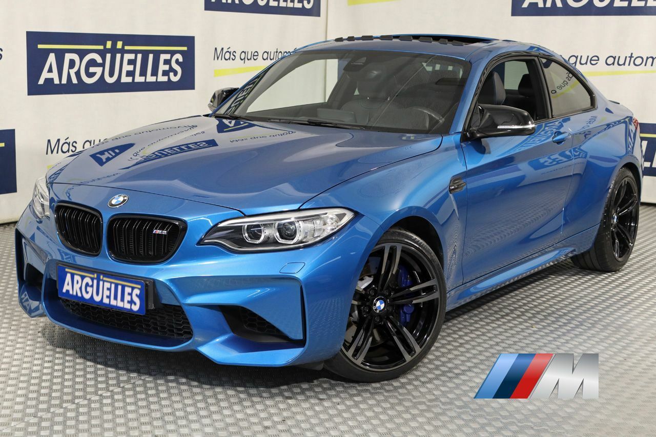 Foto bmw serie 2 2017 /