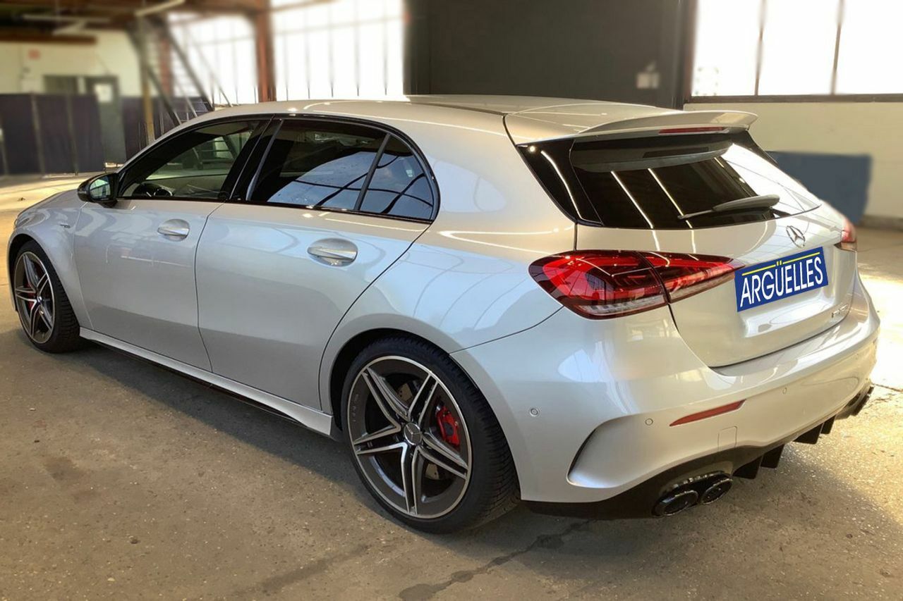 Foto mercedes clase a 2020 /