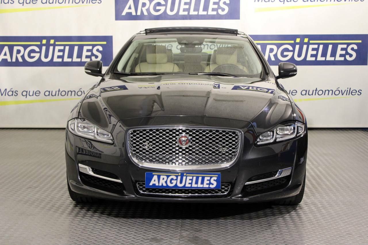 jaguar xj 2019 / foto grande (2)