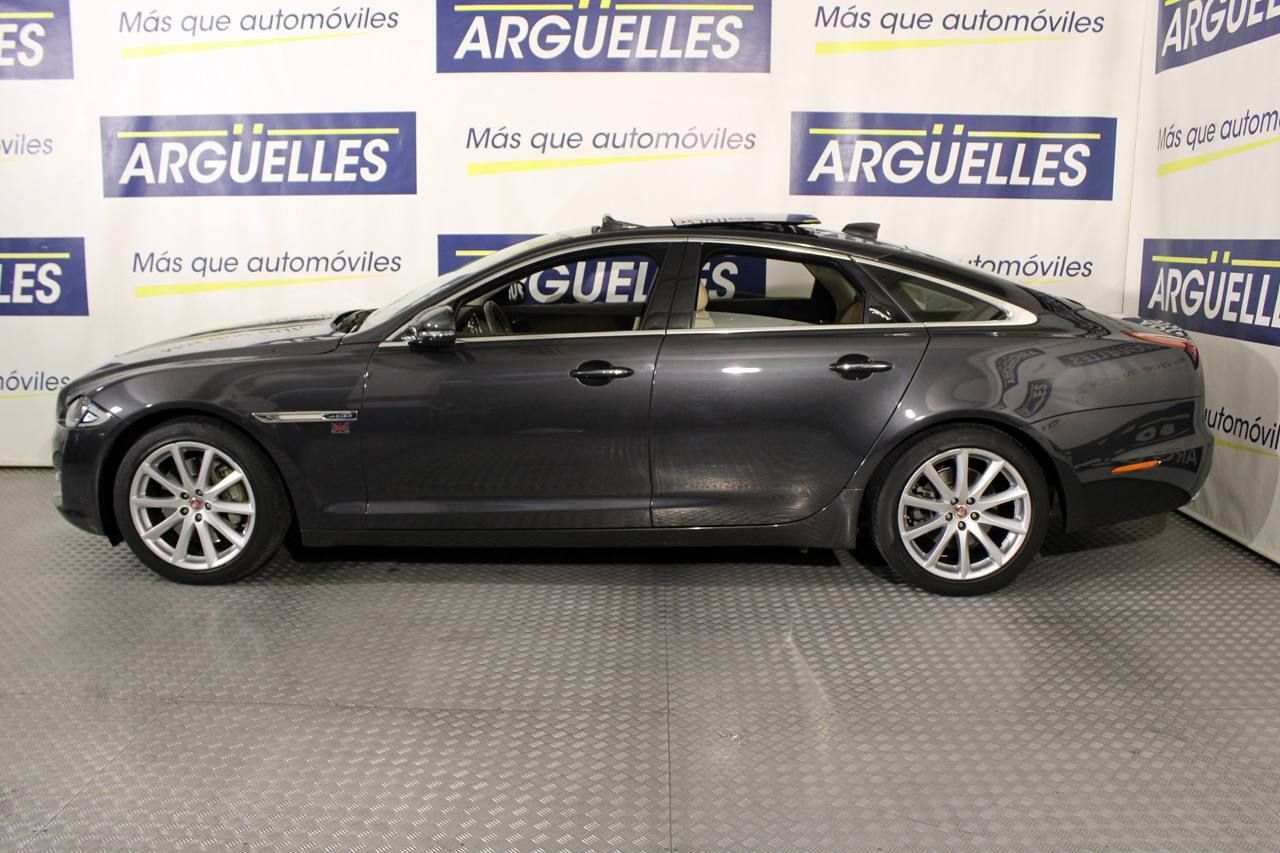 jaguar xj 2019 / foto grande (3)