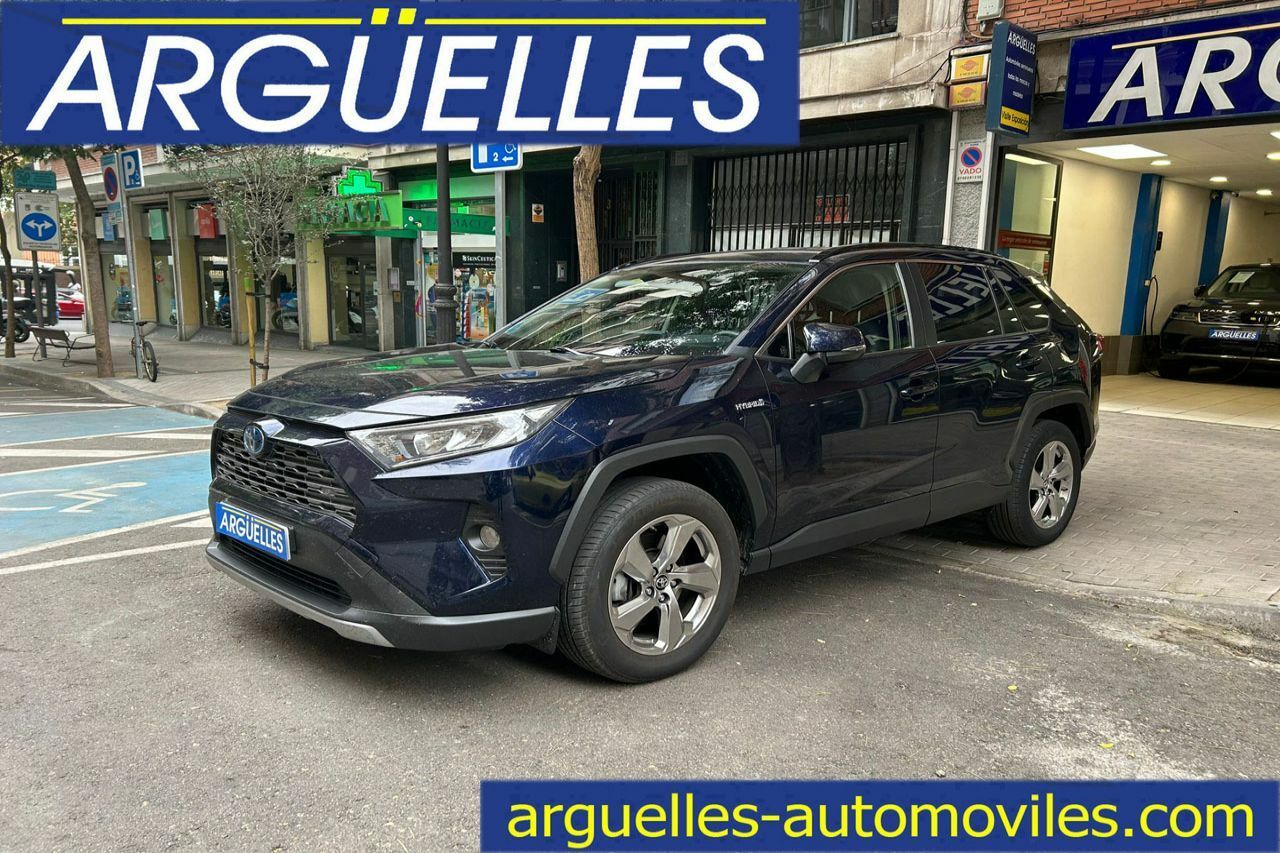 Foto toyota rav4 2019 /