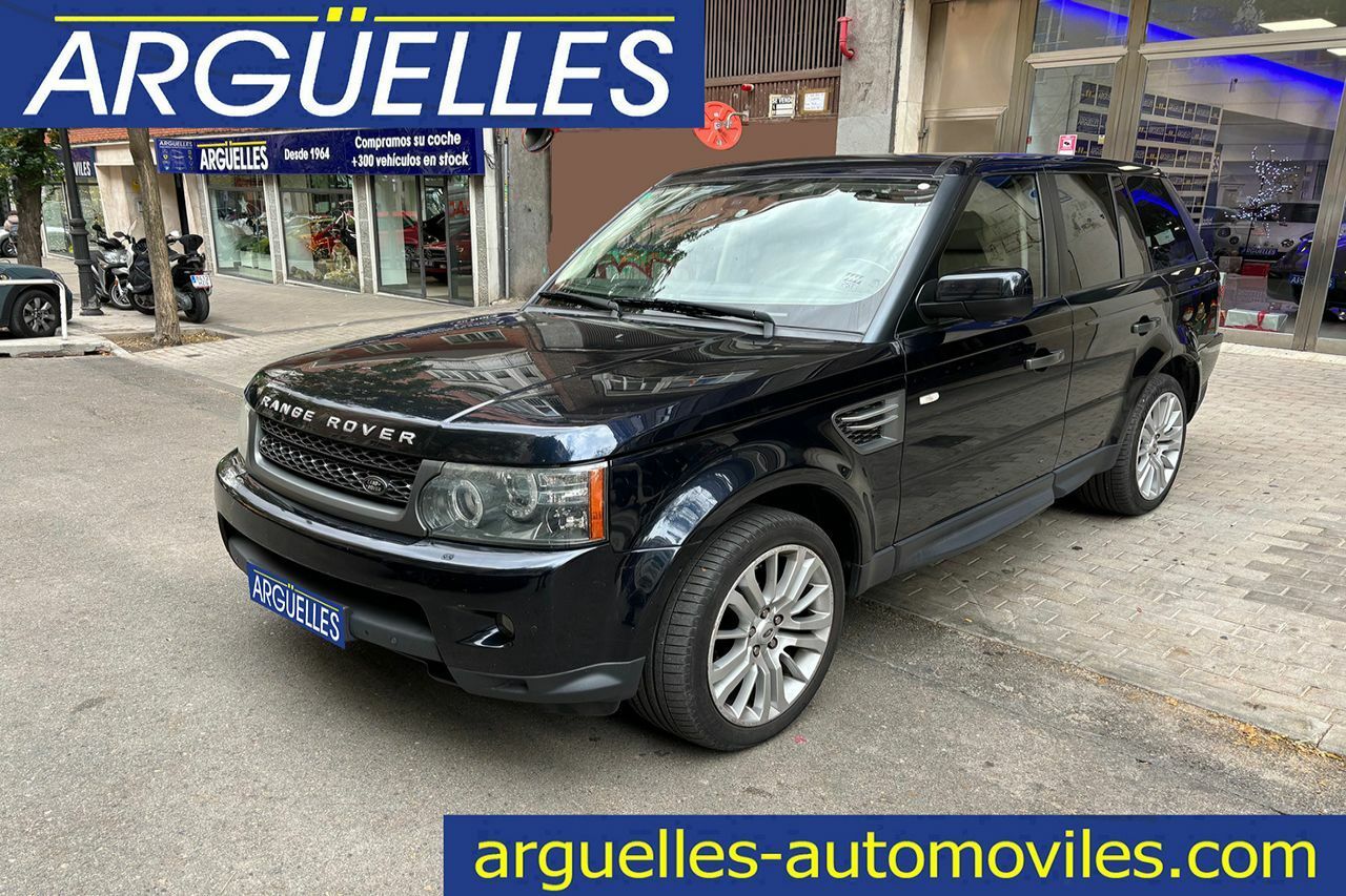 Foto land-rover range rover 2011 /