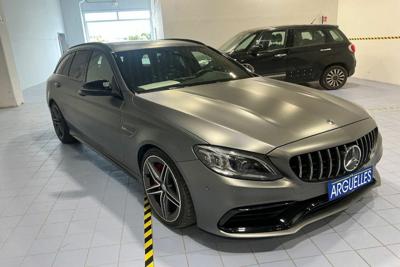 mercedes clase c 2019 / foto grande (3)