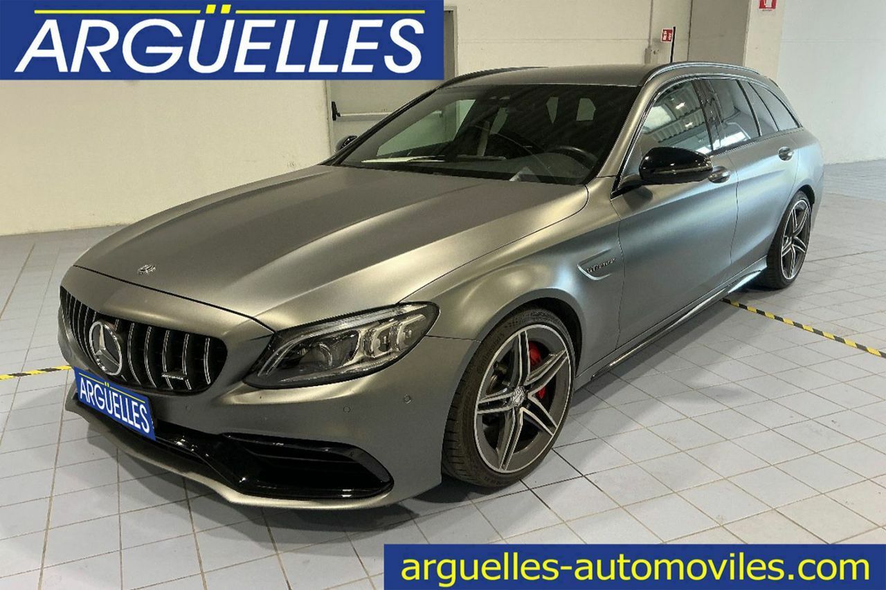Foto mercedes clase c 2019 /