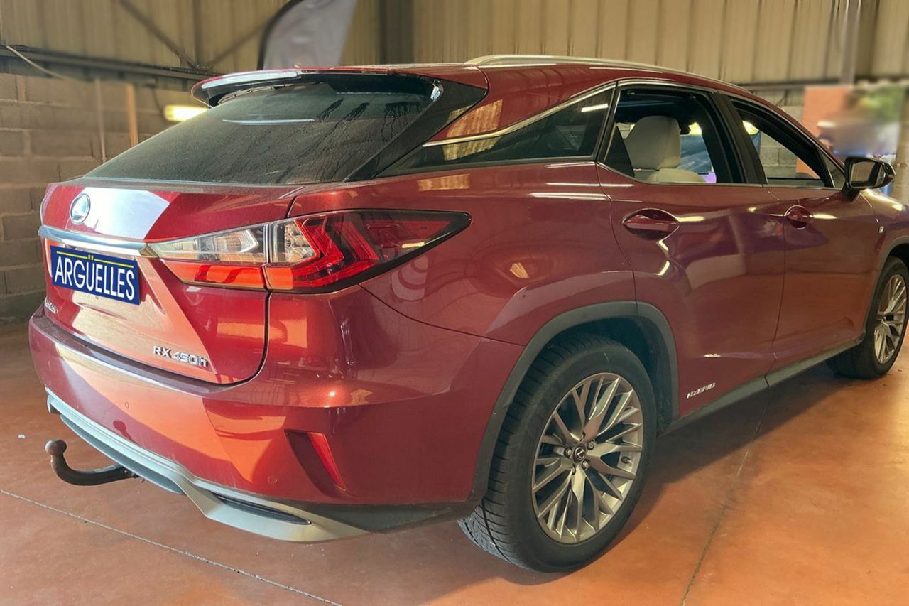 lexus rx 2016 / foto grande (3)