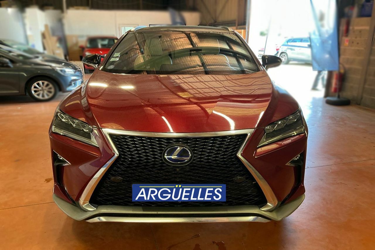 lexus rx 2016 / foto grande (2)