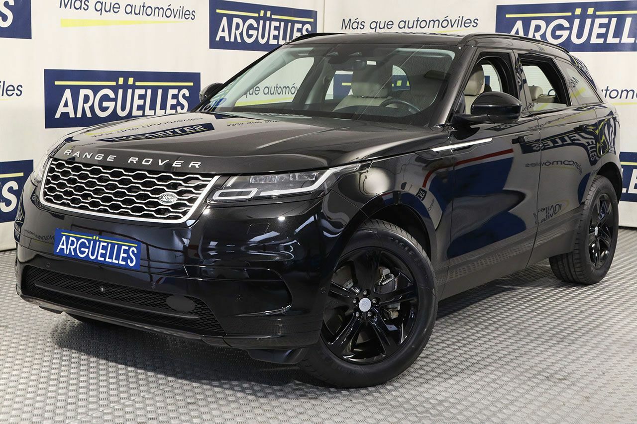 Foto land-rover range rover 2021 /