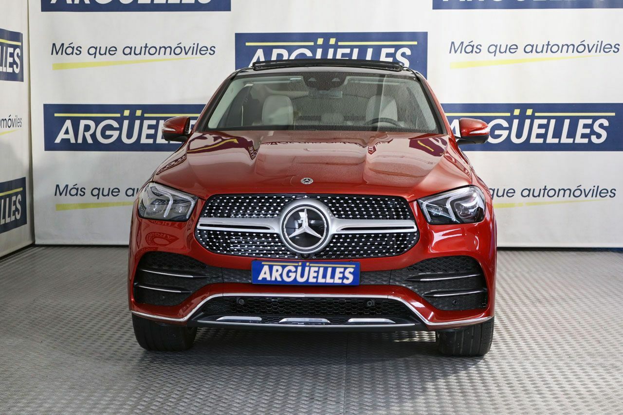 Mercedes Clase GLE GLE 350 de Coupe AMG Line Premium 4Matic 333cv