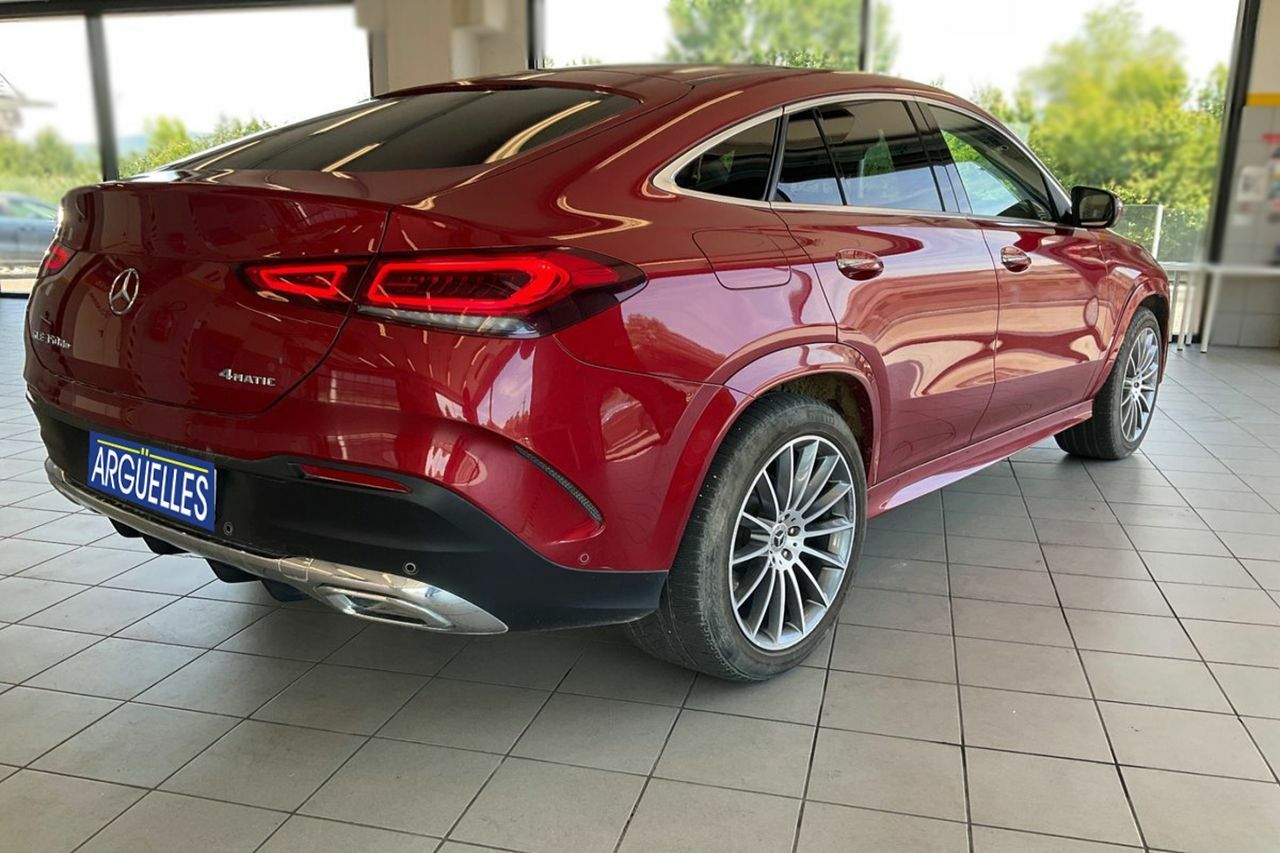 mercedes clase gle 2021 / foto grande (2)