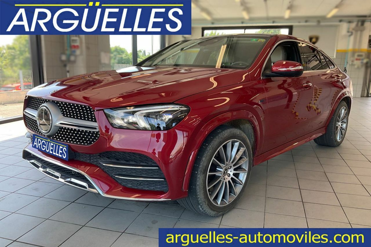 Foto mercedes clase gle 2021 /