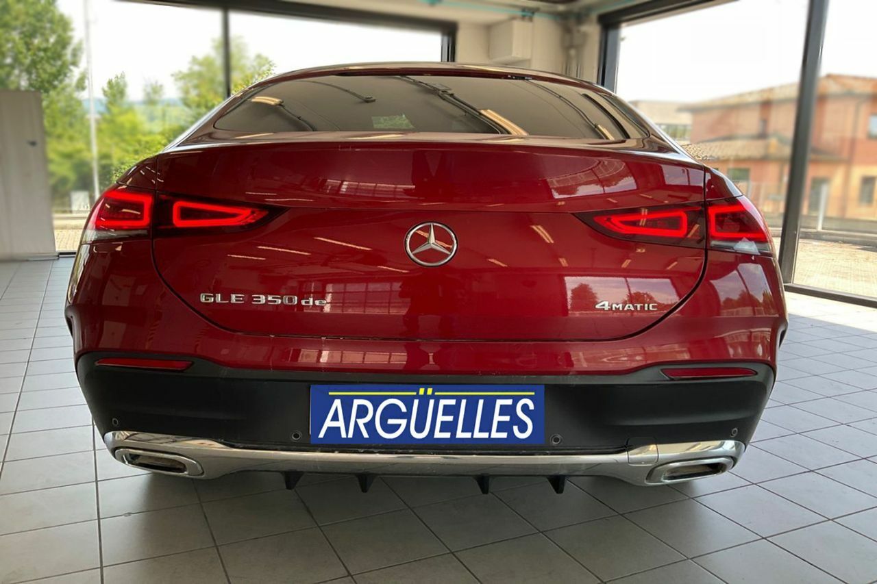 mercedes clase gle 2021 / foto grande (3)
