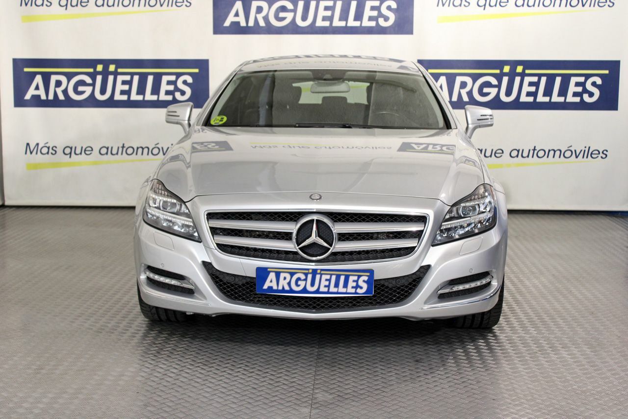 Foto mercedes clase cls 2014 /
