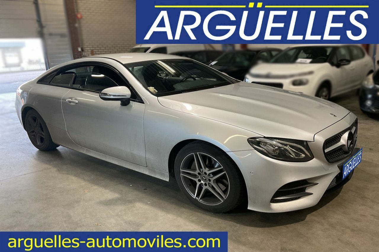 Foto mercedes clase e 2019 /