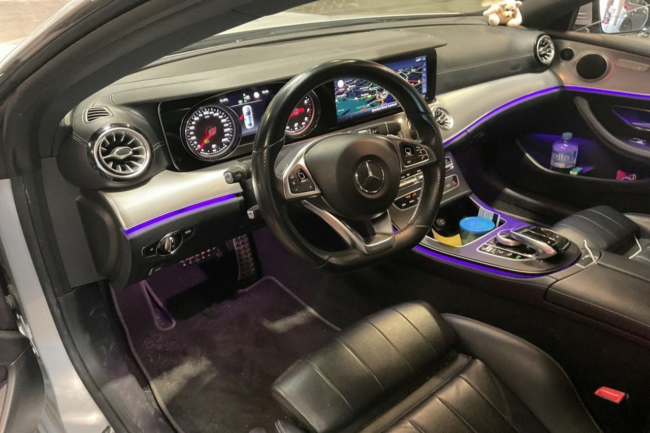 mercedes clase e 2019 / foto grande (3)