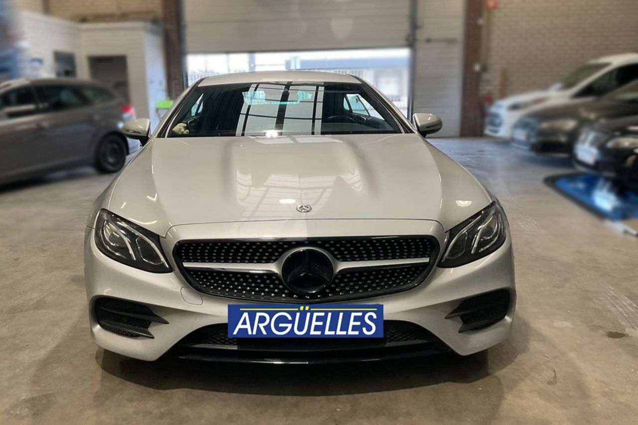 mercedes clase e 2019 / foto grande (2)