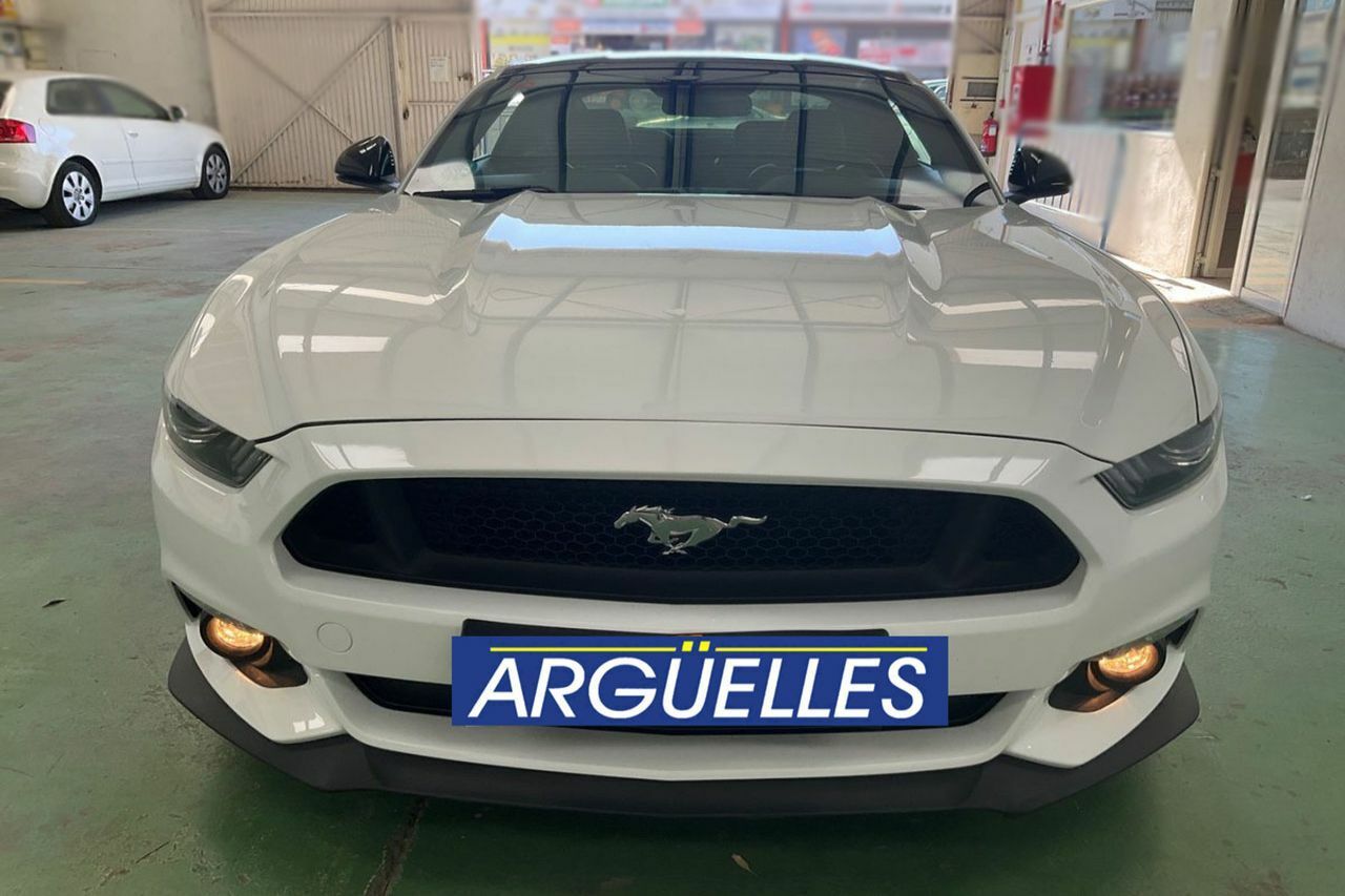 ford mustang 2016 / foto grande (2)