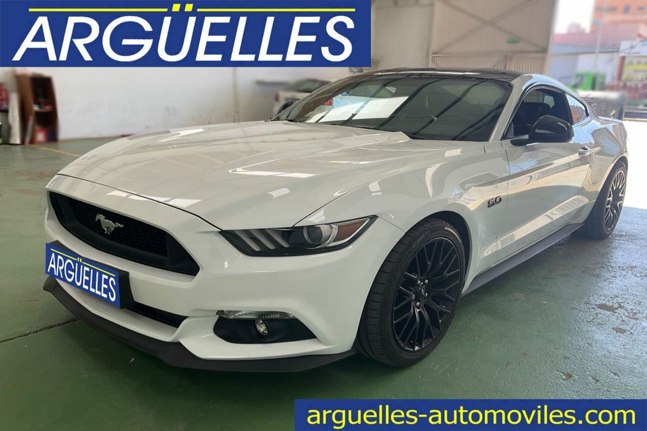 Foto ford mustang 2016 /