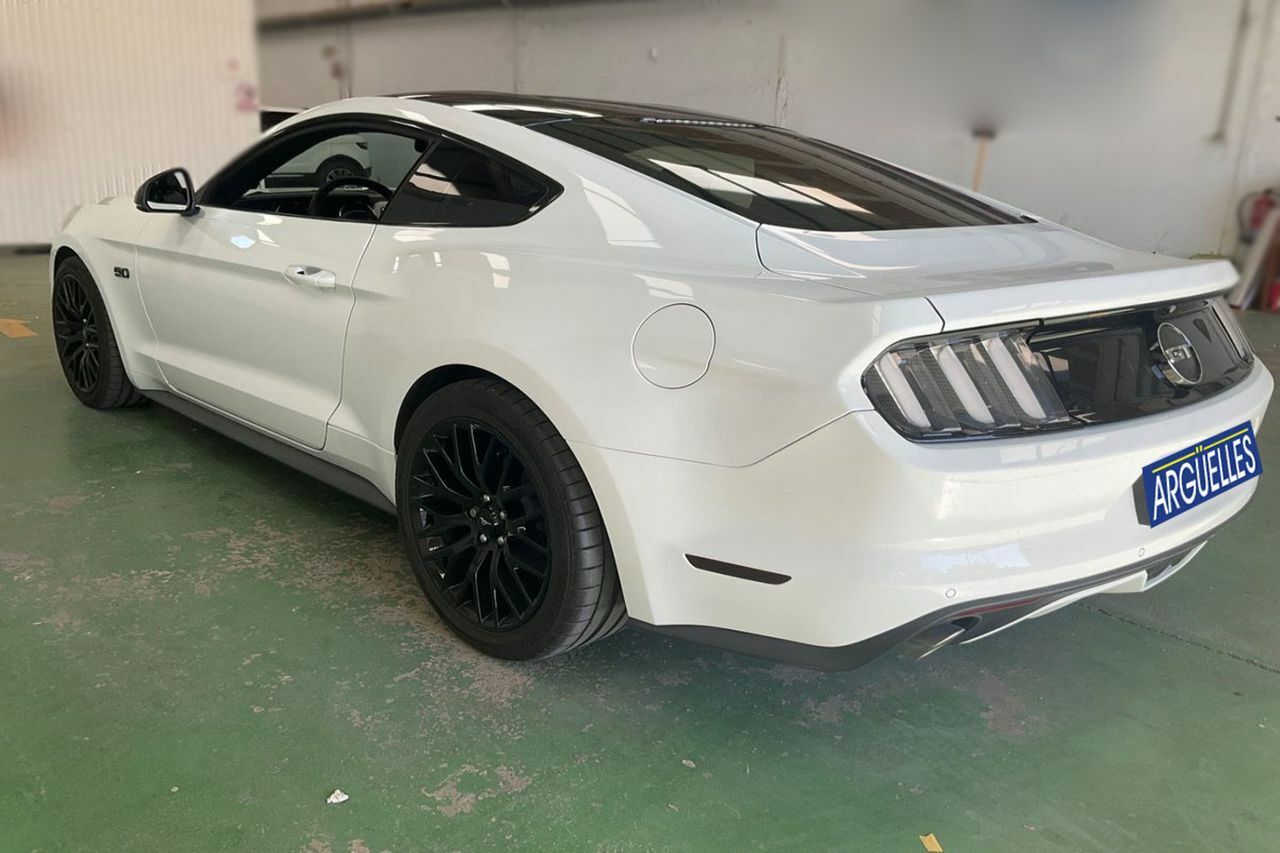 ford mustang 2016 / foto grande (3)